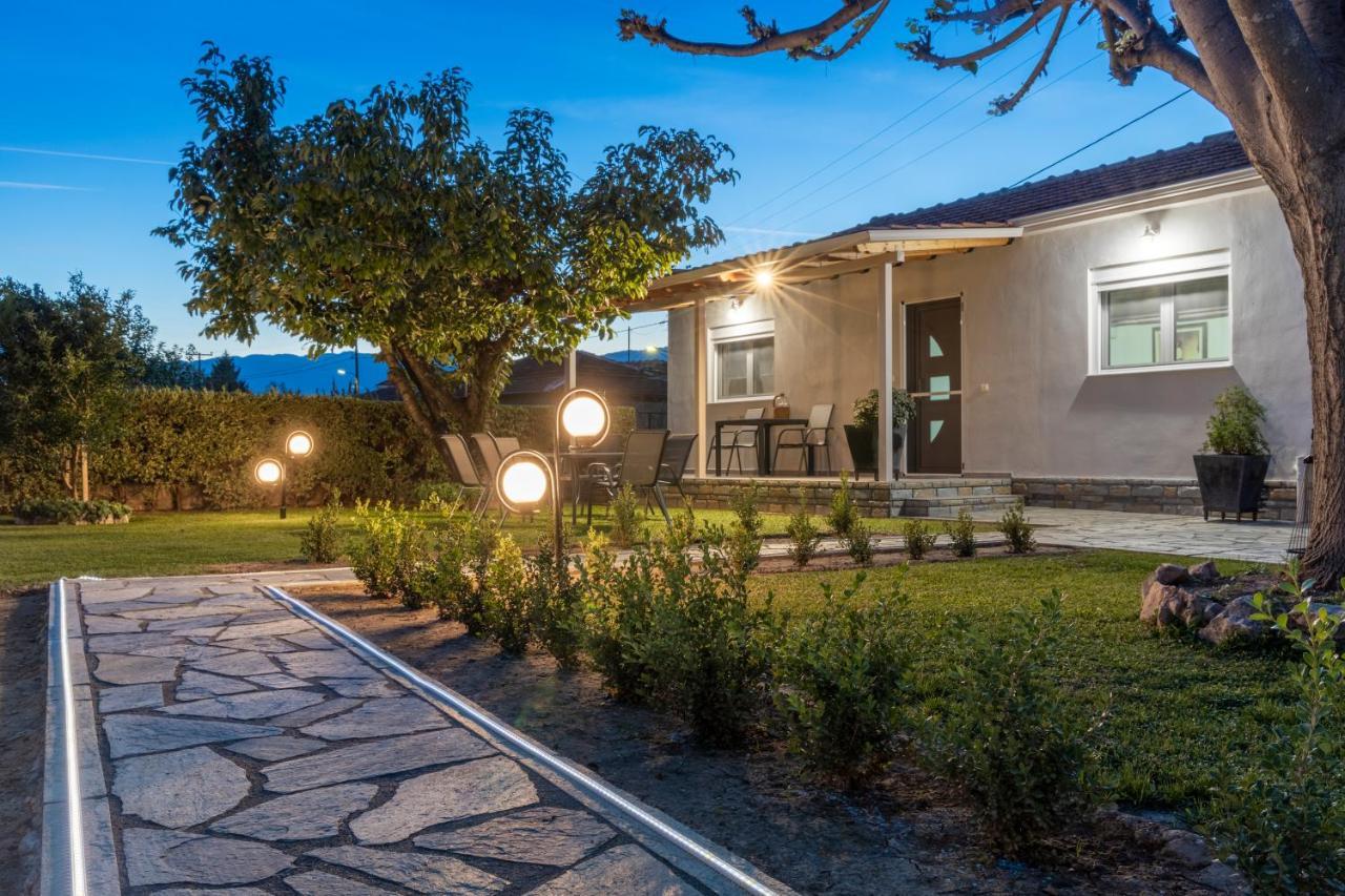 Castellano Vasiliki Villa Vasiliki  Exteriör bild